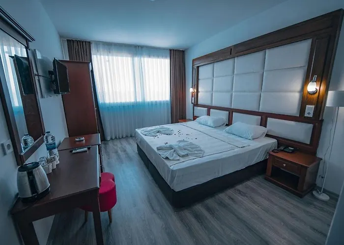 Hotel Grand Sahin's Kusadası