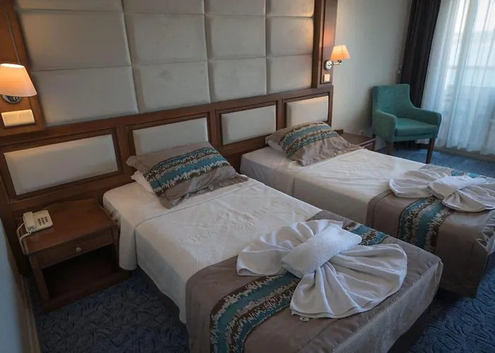 Grand Sahin's 4* Kusadası