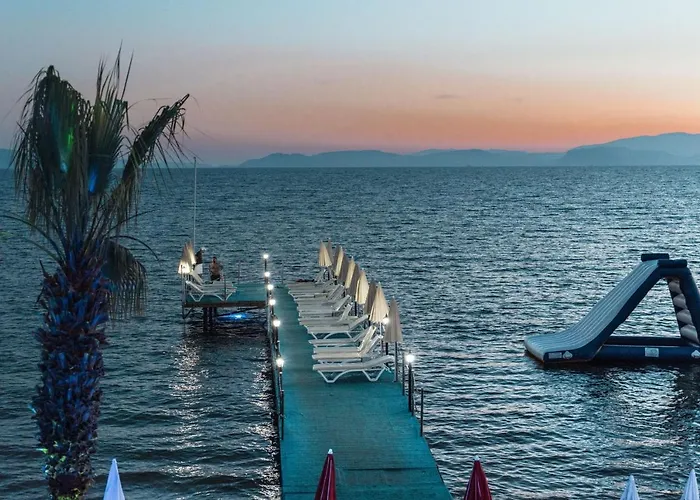 Grand Sahin's 4* Kusadası