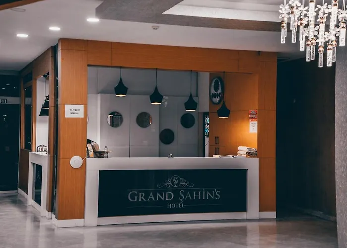 Hotel Grand Sahin's