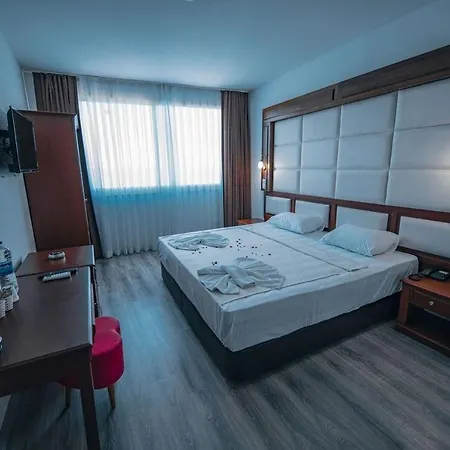 Hotell Grand Sahin's Kusadası