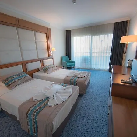 Отель Grand Sahin's 4*