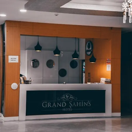 Отель Grand Sahin's
