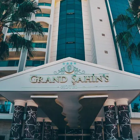 Grand Sahin's Отель