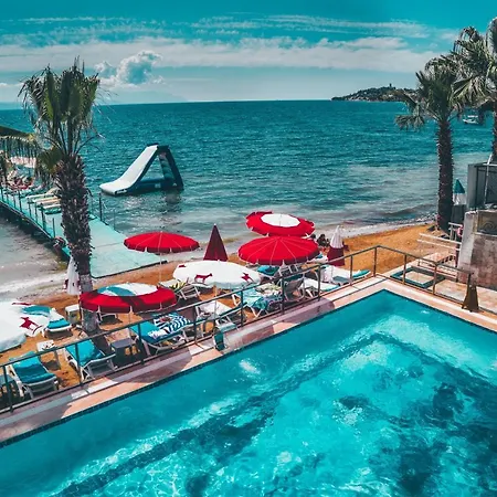 Grand Sahin's Отель