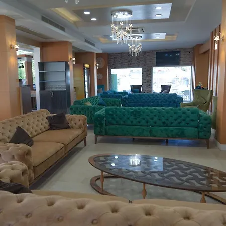 Отель Grand Sahin's 4*