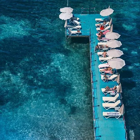 Otel Grand Sahin's Kuşadası