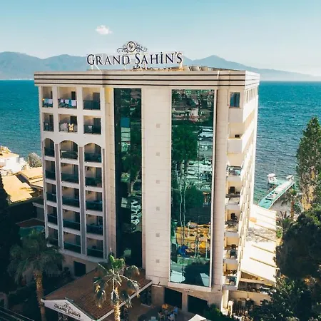 Grand Sahin's 4*