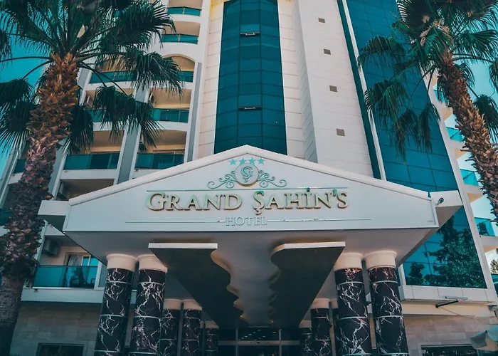 Grand Sahin's Hotel