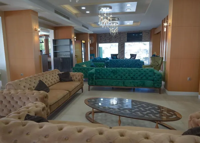 Otel Grand Sahin's 4*